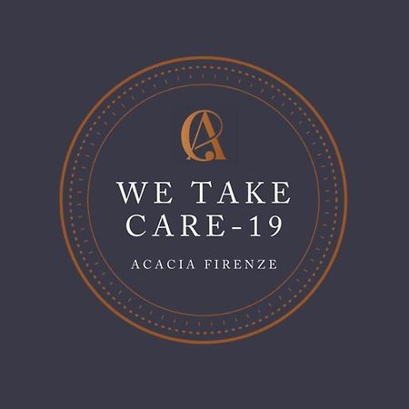 דירות Acacia Firenze -Timo מראה חיצוני תמונה