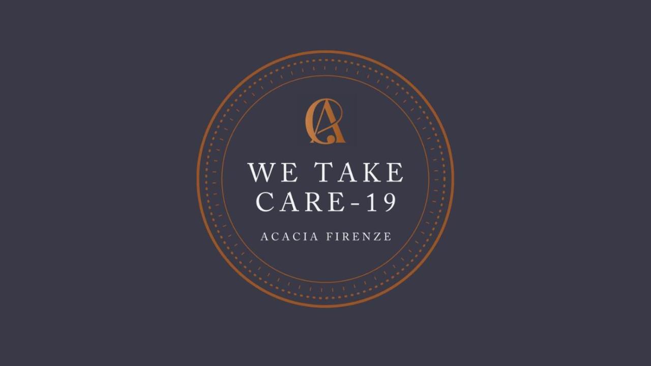 דירות Acacia Firenze -Timo מראה חיצוני תמונה